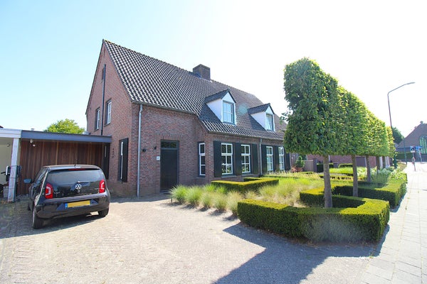 House Schadewijkstraat in Eersel