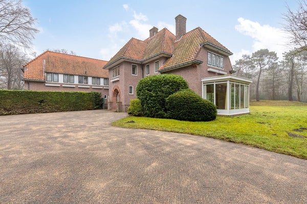 House Zijdeweg 42 in Wassenaar