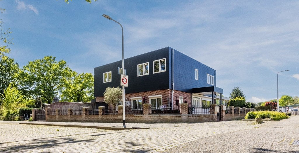 Huis Tuinbouwstraat 11 in Tilburg