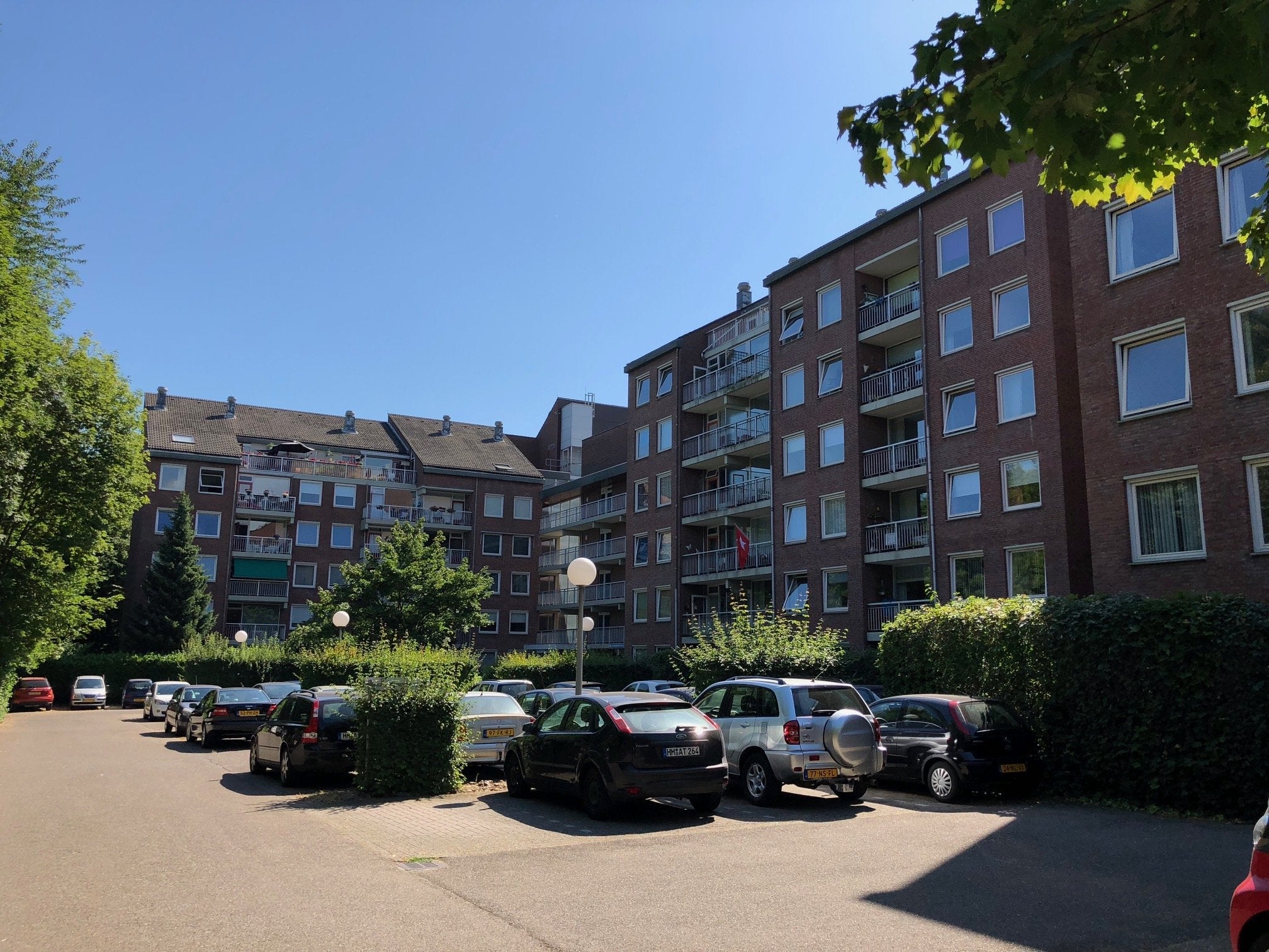 Flat Sauterneslaan