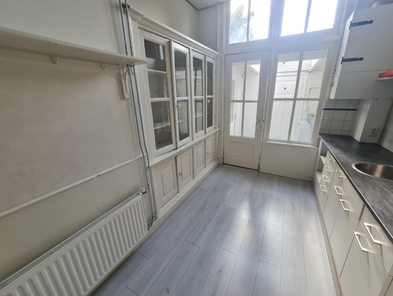 Woning te huur: Rijn en Schiekade, Leiden