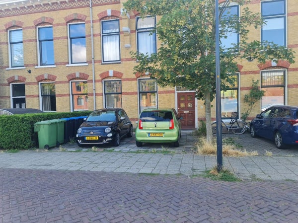 Appartement Rijn en Schiekade in Leiden