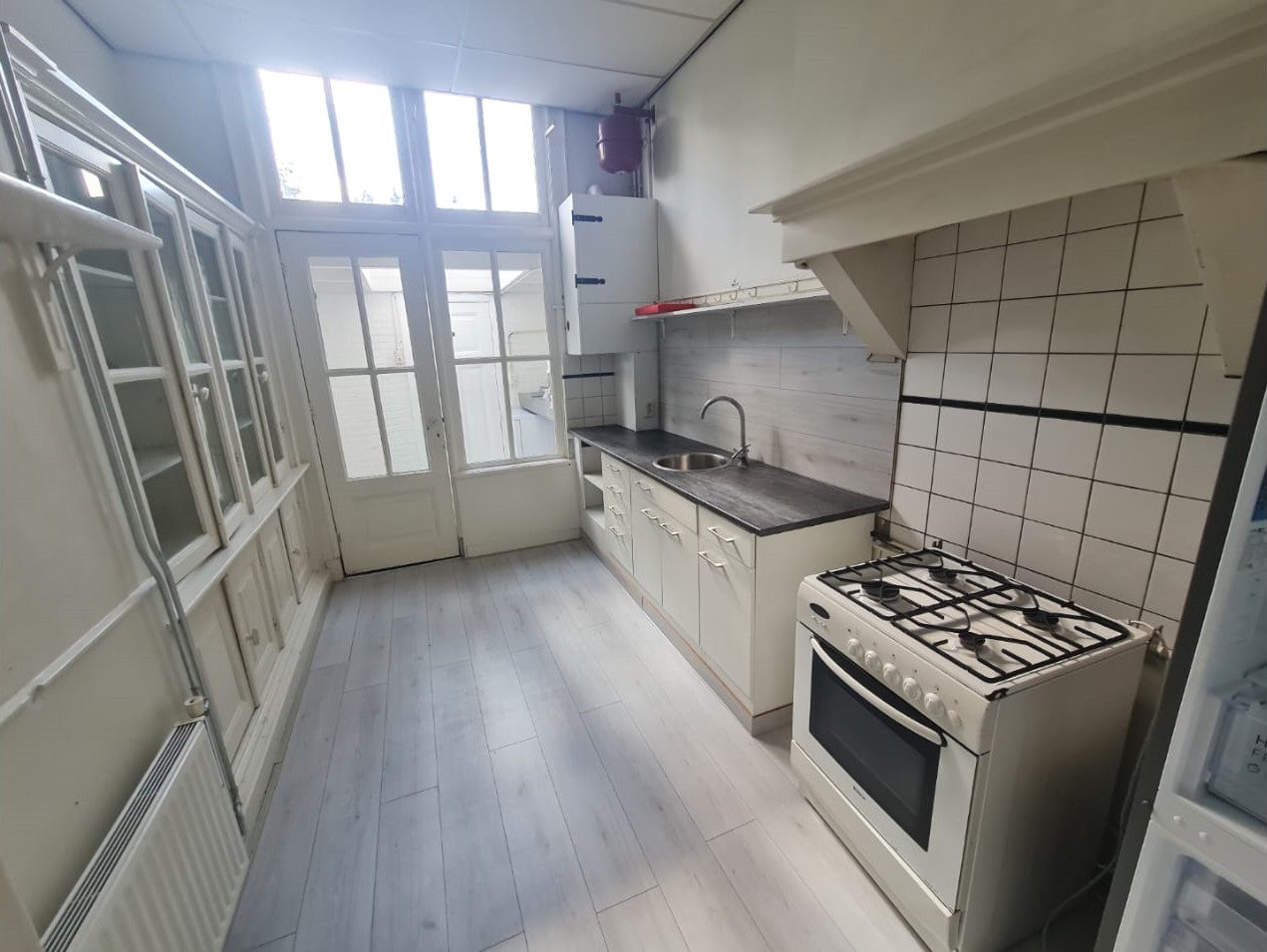 Woning te huur: Rijn en Schiekade, Leiden