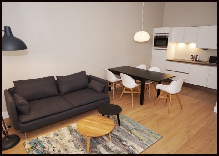 Te huur: Appartement Parklaan in Rotterdam