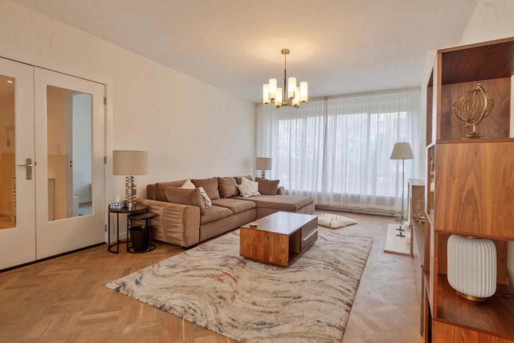 Te huur Appartement Van Alkemadelaan 1070 in Den Haag