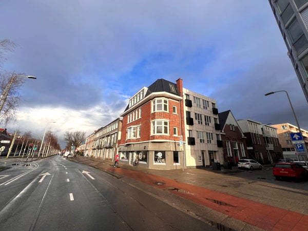 Appartement Waldeck Pyrmontkade in Den Haag