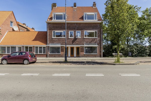 Appartement De Ruijterweg in Haarlem