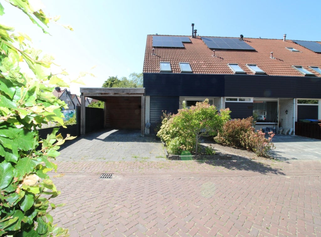 Huis Gondel 32 in Lelystad