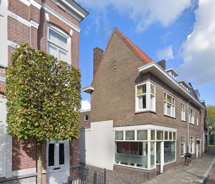 Te huur Huis Dillenburgstraat in Breda
