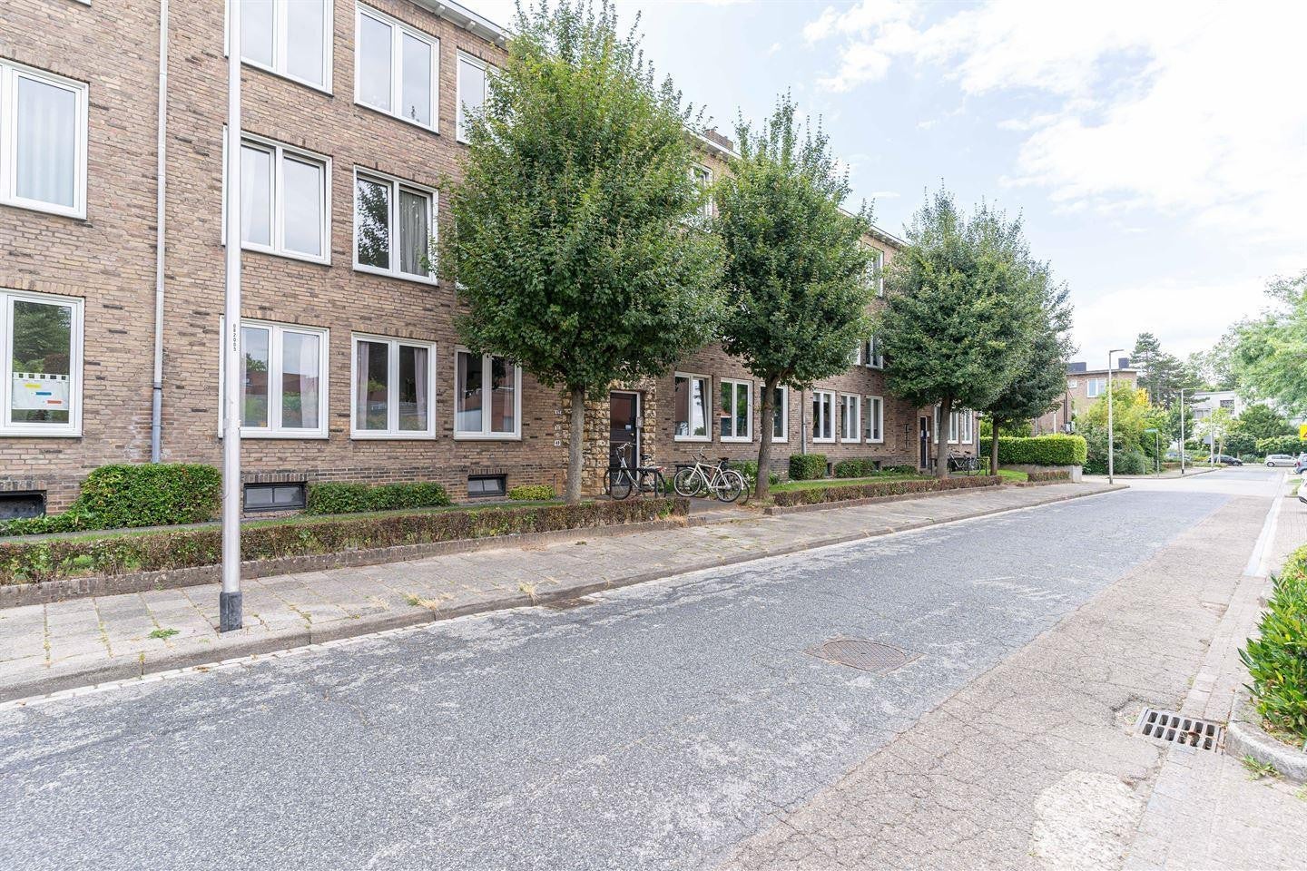 Appartement Mgr. Schrijnenstraat in Heerlen
