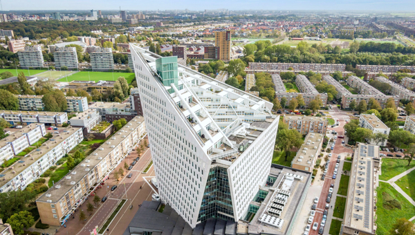 Appartement te huur Den Haag: Leyweg € 1.800