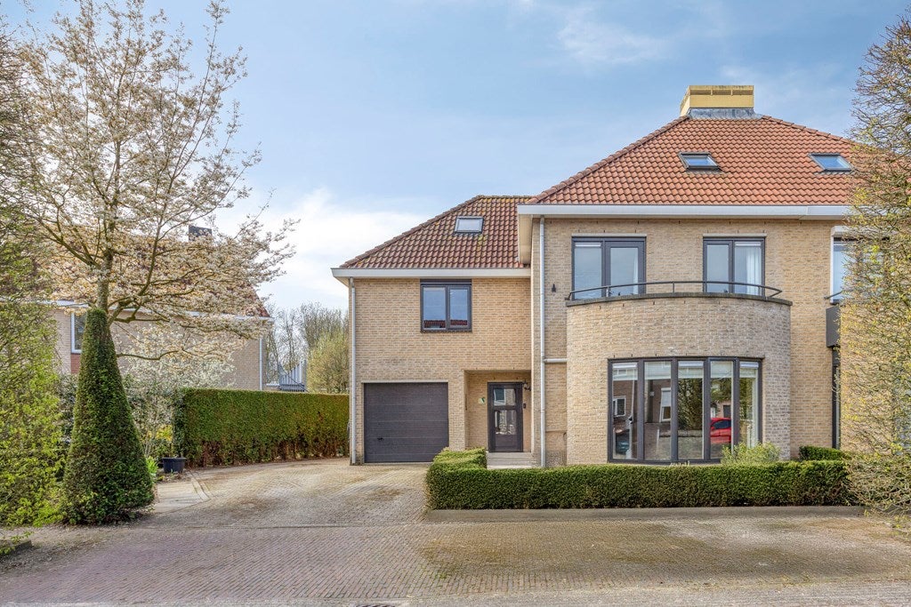 Huis Koekoek 4 in Rijswijk (nb)