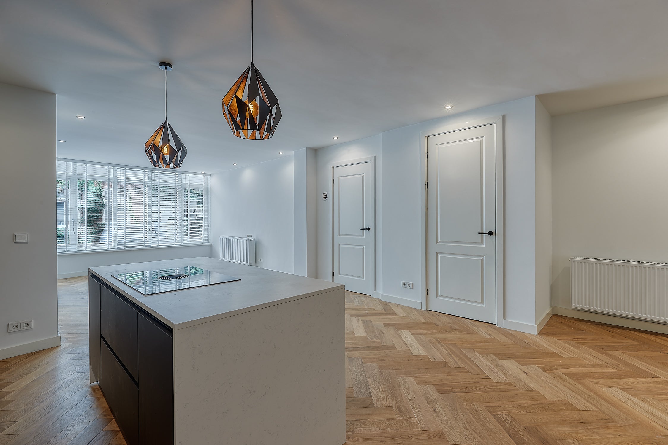 Appartement Van Kinsbergenstraat 112 in Den Haag
