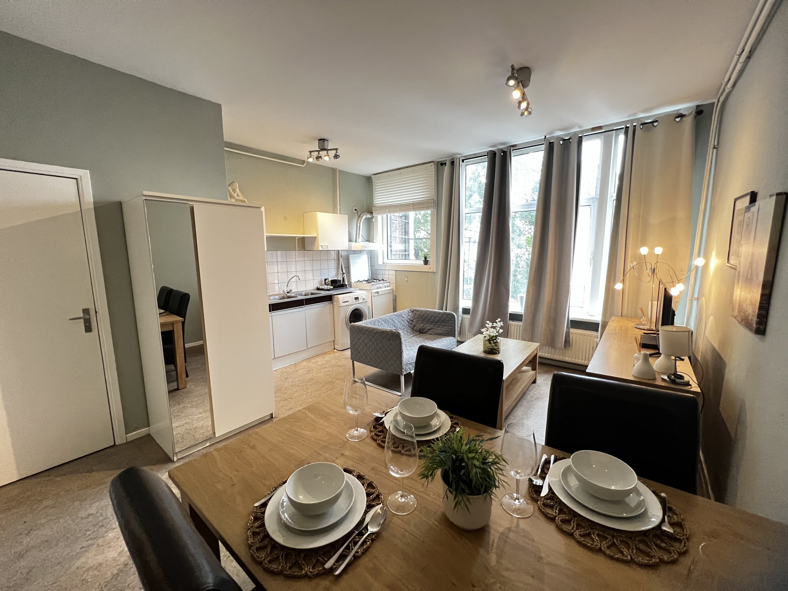 Woning te huur: Oudedijk, Rotterdam