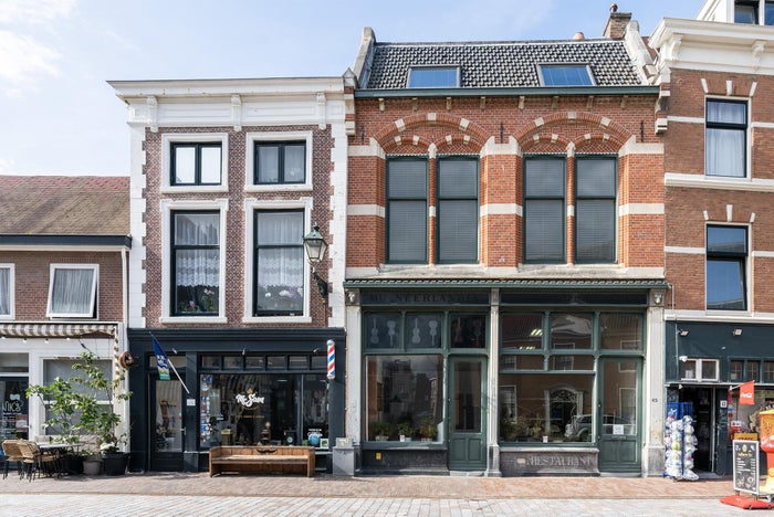 Keizerstraat 45 A