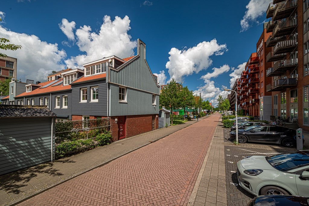 Huis Vurehout 44 in Zaandam