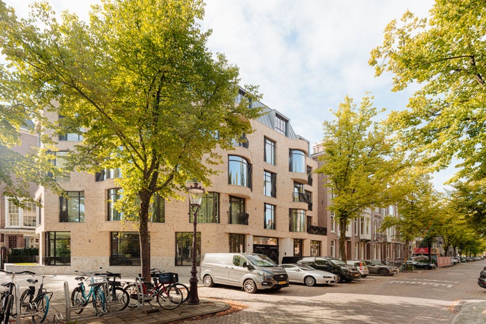 Te huur: Appartement Oranje Nassaulaan 21 in Amsterdam