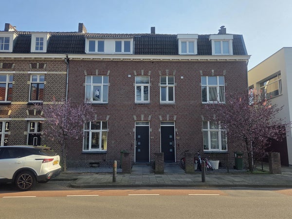 Huis Bergerstraat in Maastricht