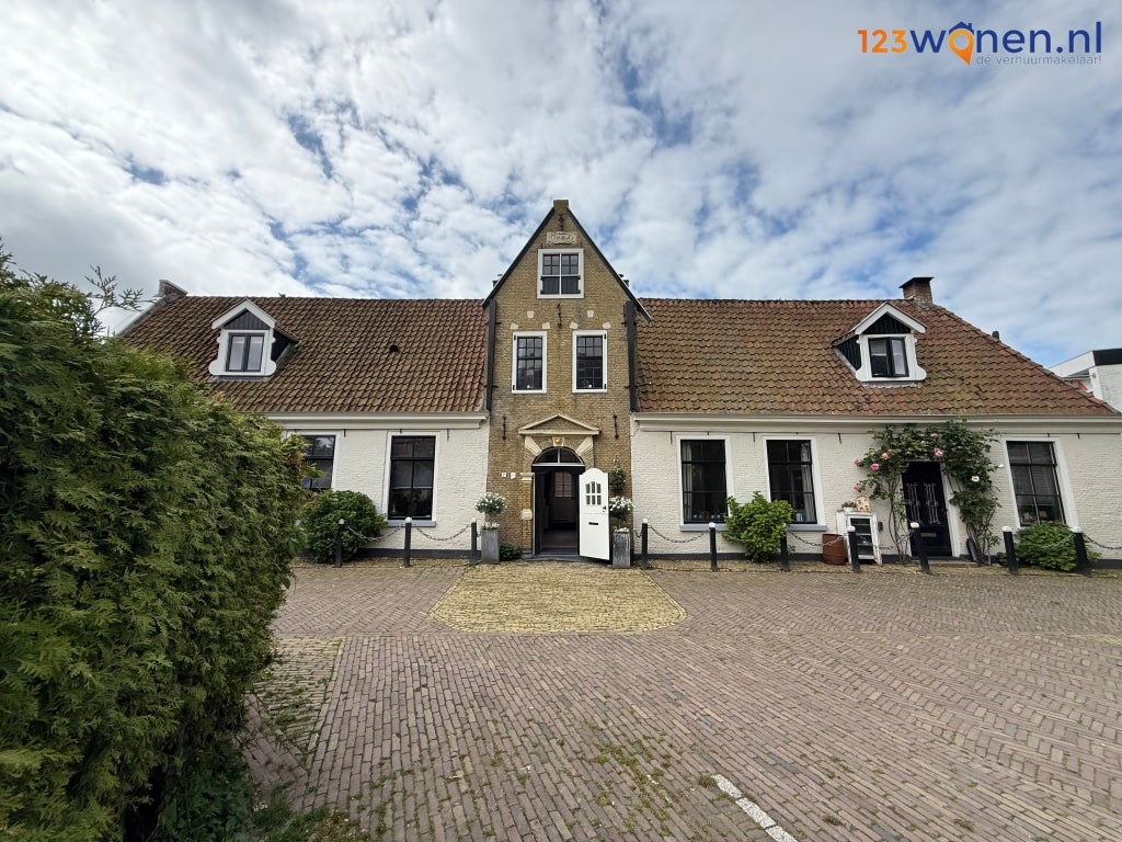 Appartement Huzebosk in Grou