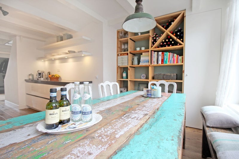 Te huur Appartement Haarlemmerdijk in Amsterdam
