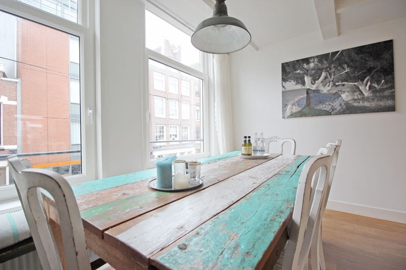Te huur Appartement Haarlemmerdijk in Amsterdam