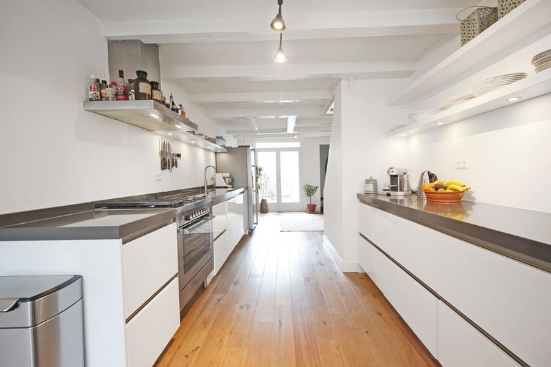 Te huur Appartement Haarlemmerdijk in Amsterdam