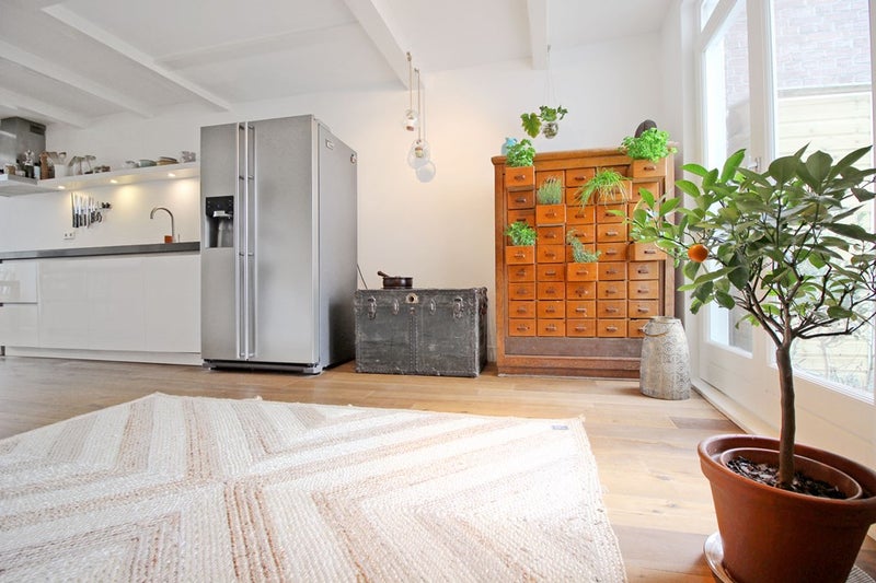 Te huur Appartement Haarlemmerdijk in Amsterdam