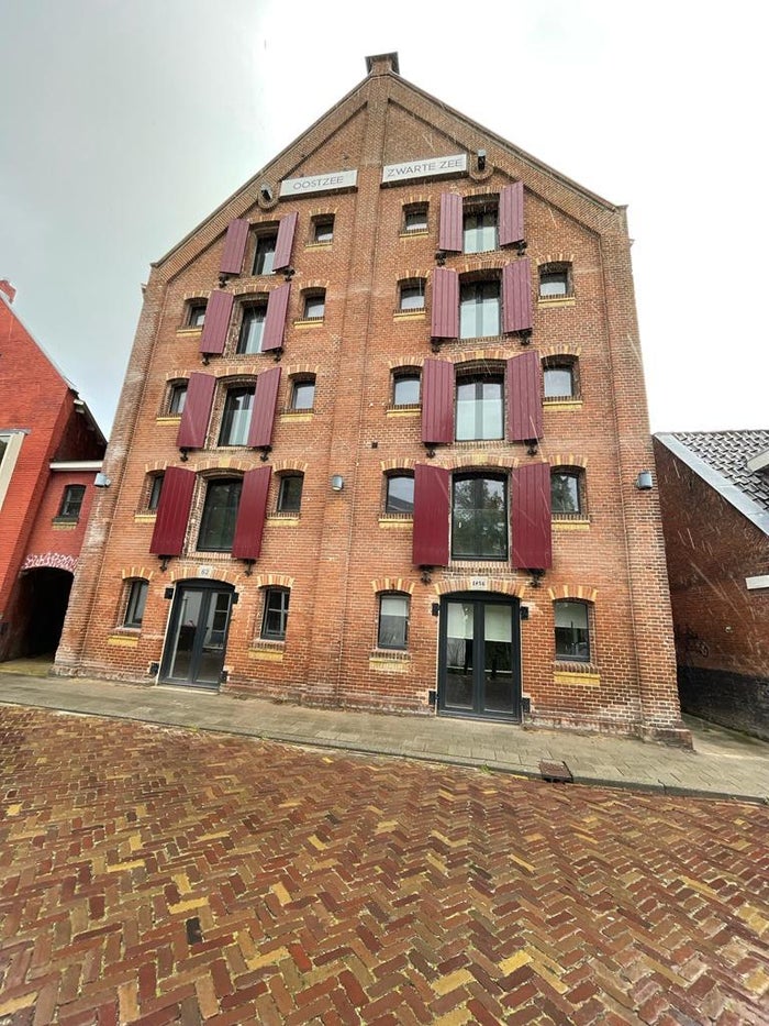 Te huur: Appartement Oostersingel in Leeuwarden