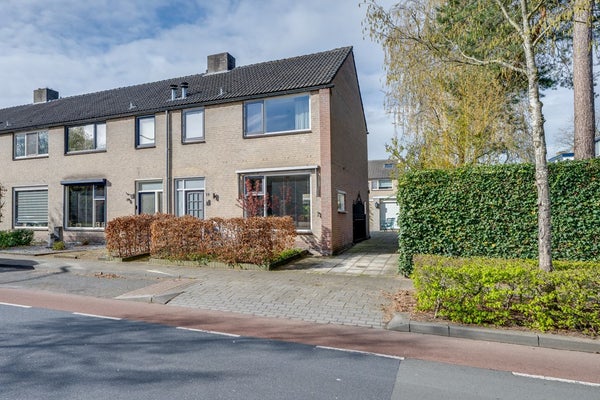 Huis Heemskerkstraat 19 in Rijen