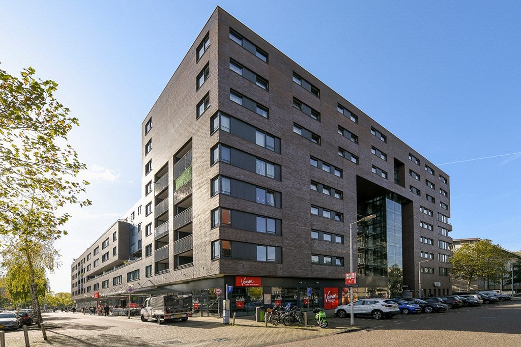 Te huur Appartement Sam van Houtenstraat in Amsterdam