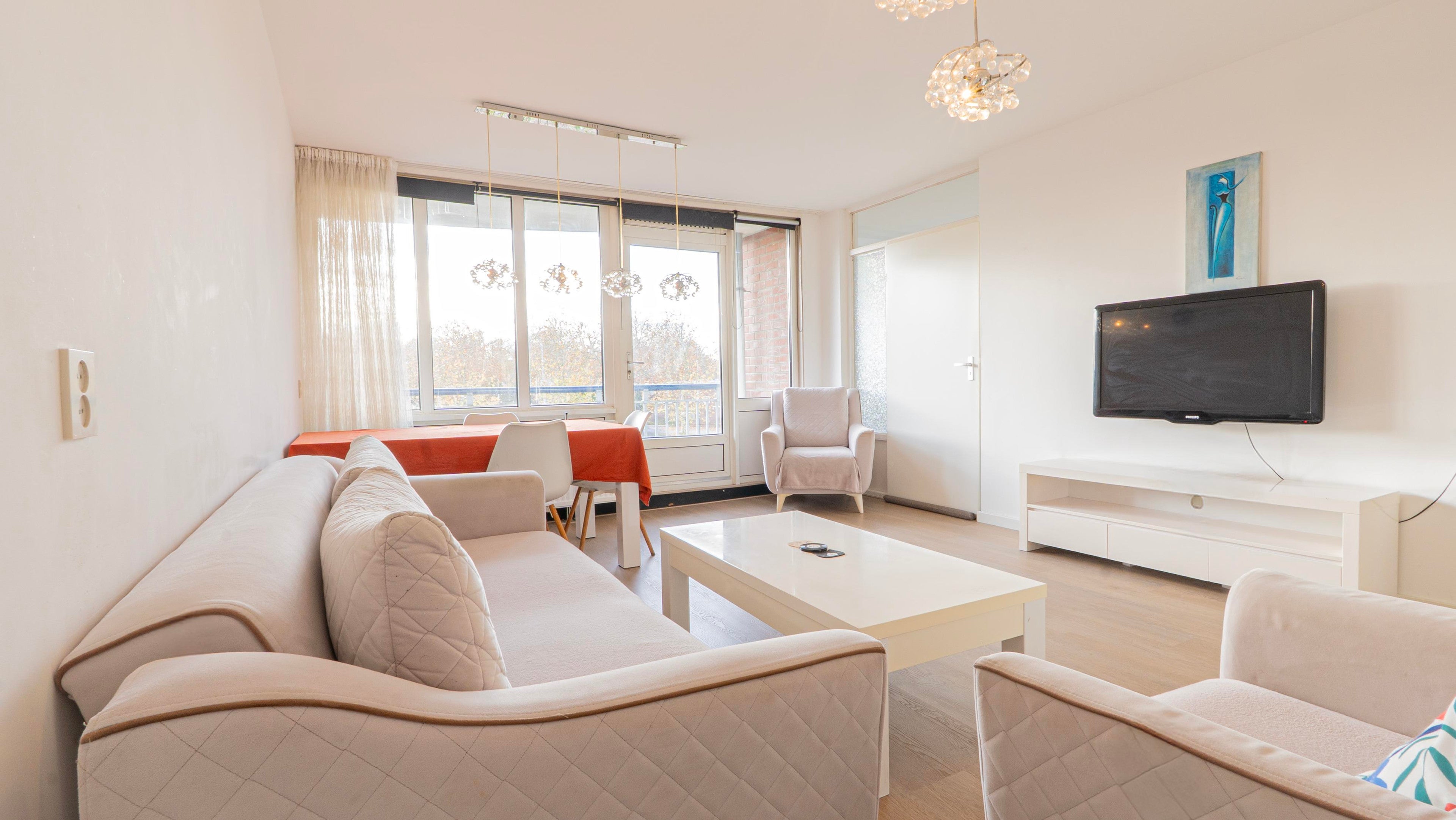 Te huur Appartement Noordzijde in Amsterdam