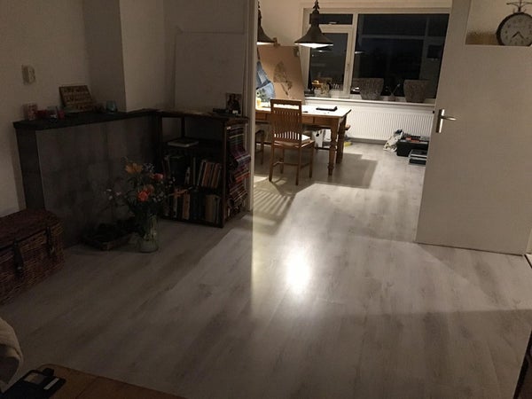 Flat Planetenweg in IJmuiden