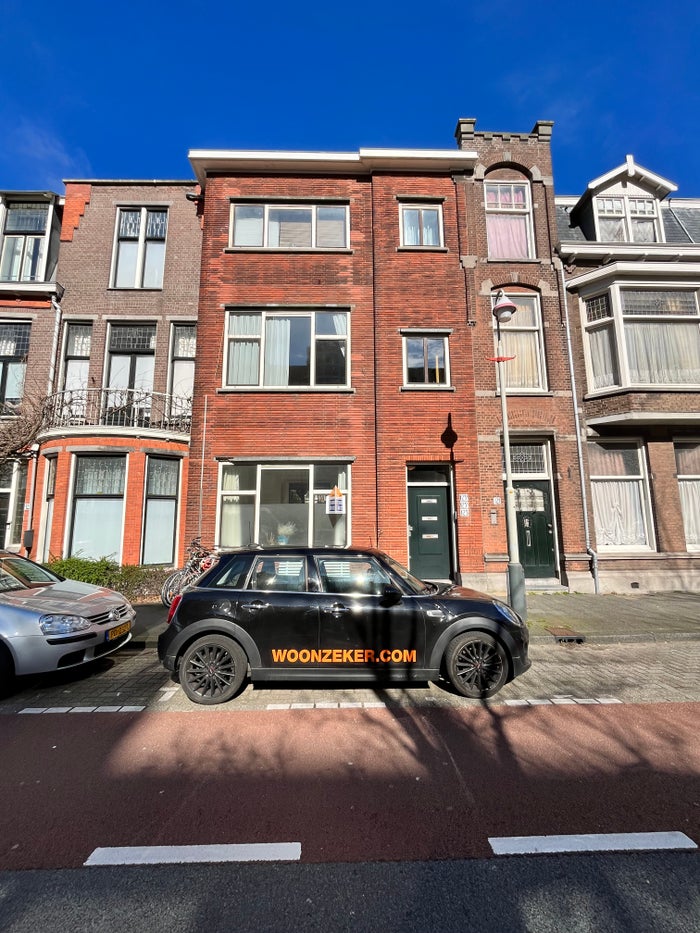 Te huur: Appartement Cornelis de Wittlaan 123 in Den Haag