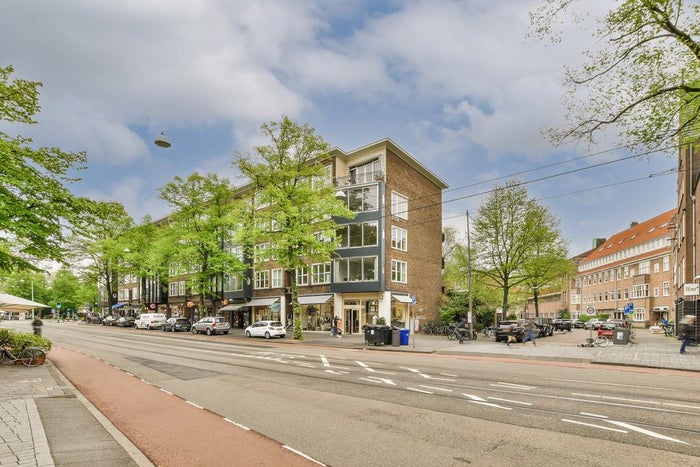 Te huur: Appartement Beethovenstraat 9 A-II in Amsterdam