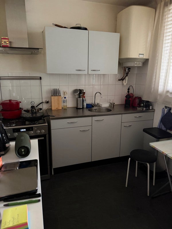 Appartement aan de Roeselarestraat in Breda