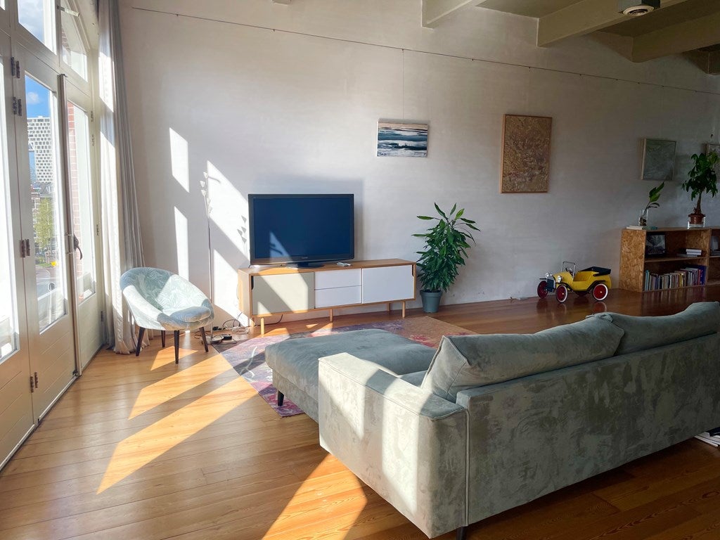 Appartement te huur: Planciusstraat 9B, Amsterdam