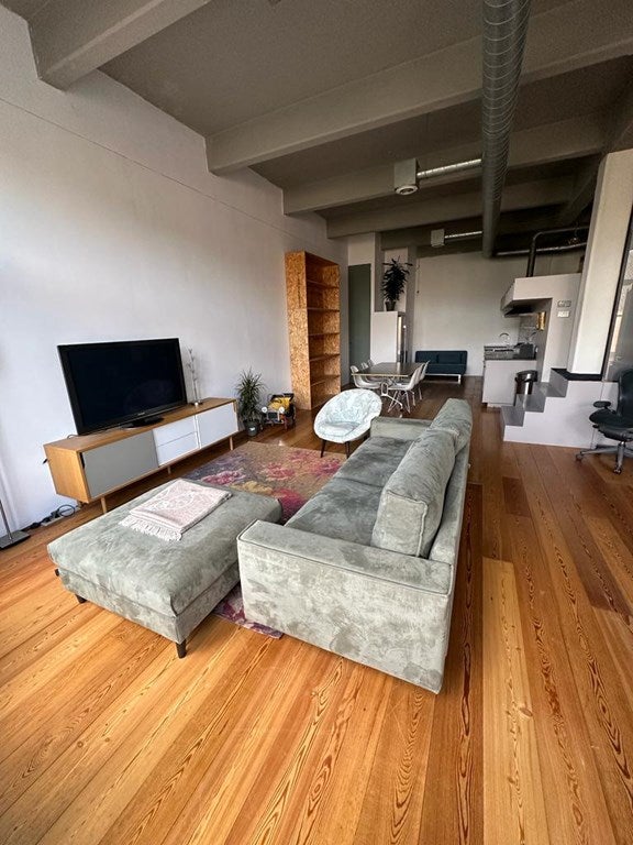 Appartement te huur: Planciusstraat 9B, Amsterdam