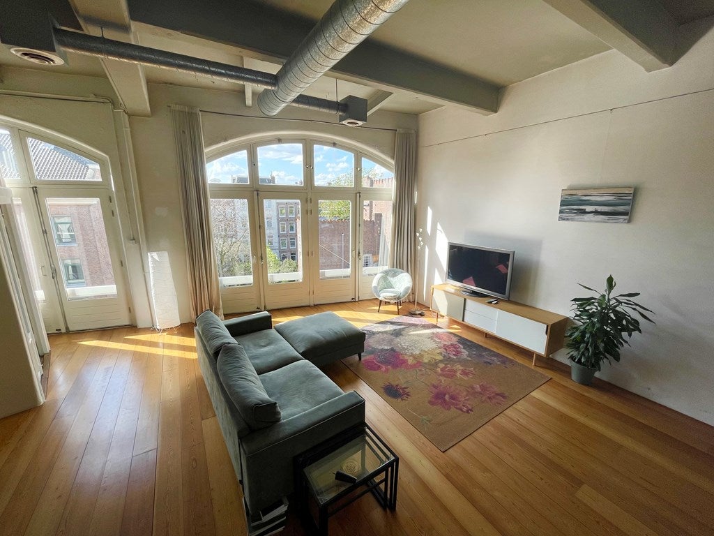 Appartement te huur: Planciusstraat 9B, Amsterdam