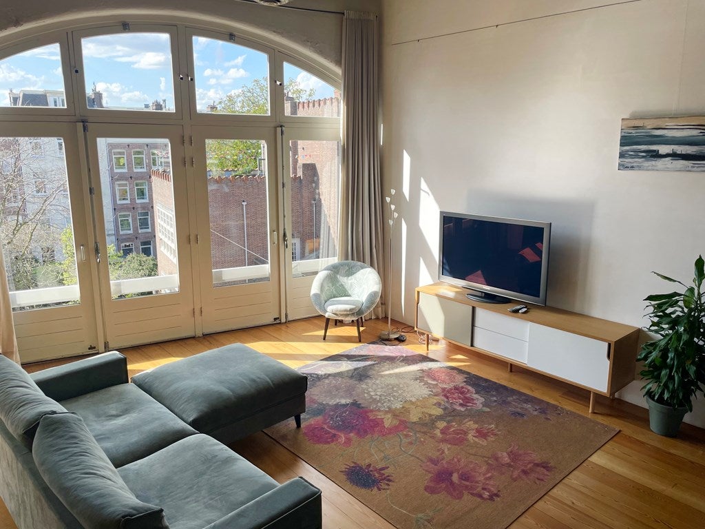 Appartement te huur: Planciusstraat 9B, Amsterdam