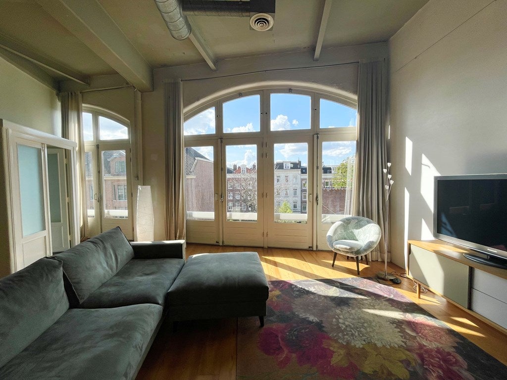 Appartement te huur: Planciusstraat 9B, Amsterdam