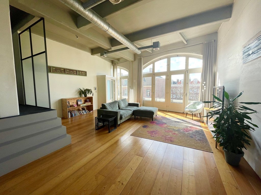 Appartement te huur: Planciusstraat 9B, Amsterdam