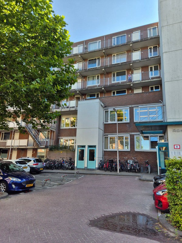 Flat Ronsseweg in Gouda