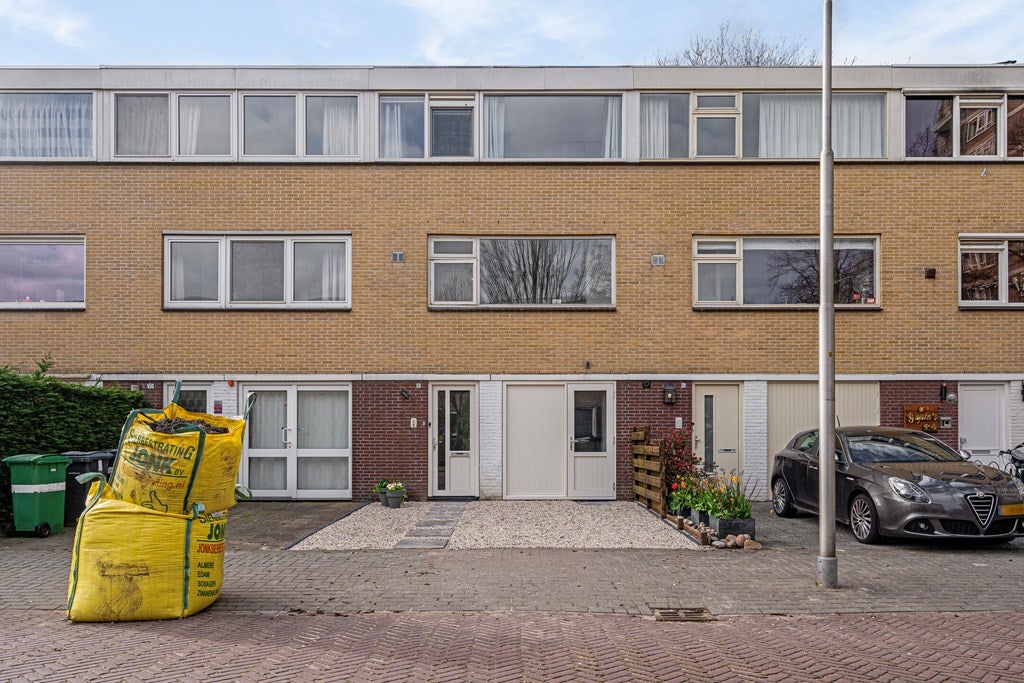 Te huur Appartement Alpen Rondweg in Amstelveen