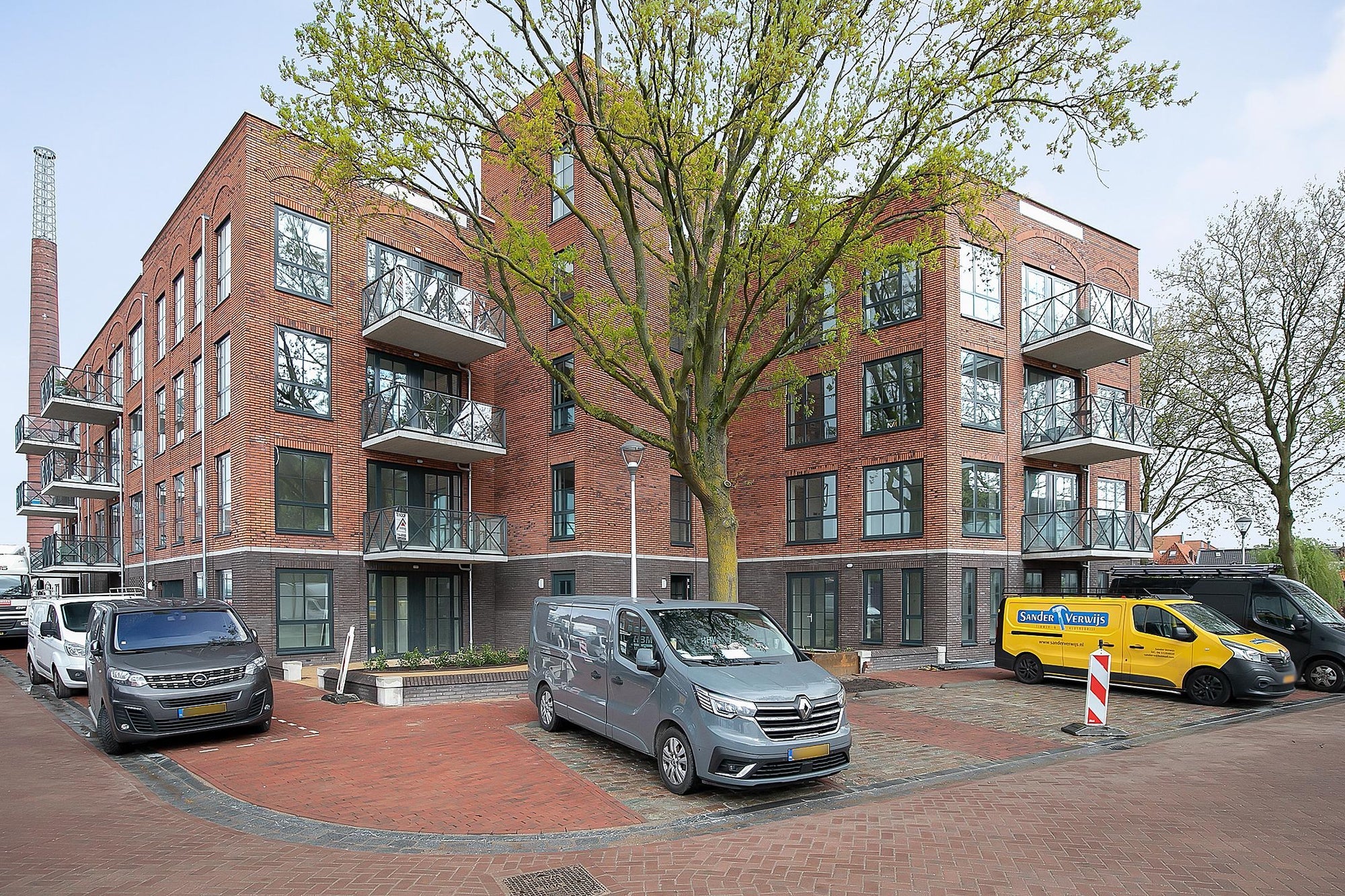 Woning in Bergen op Zoom - Wittoucksingel