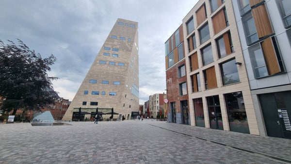 Te huur: Appartement Nieuwe Markt in Groningen