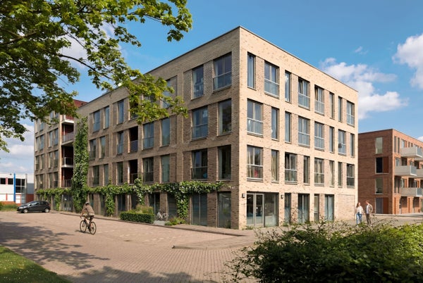 3-kamer appartement in Almere