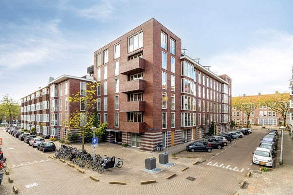 Cornelis Dirkszstraat 11 D 28 in Amsterdam