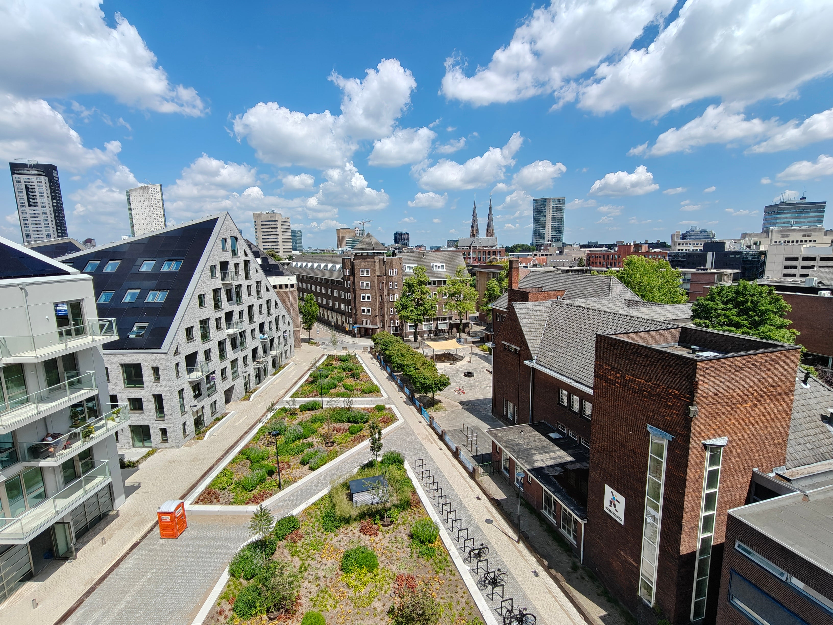Flat Deken van Somerenstraat