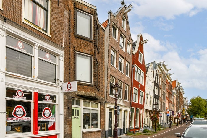 Te huur: Appartement Geldersekade 116 B in Amsterdam