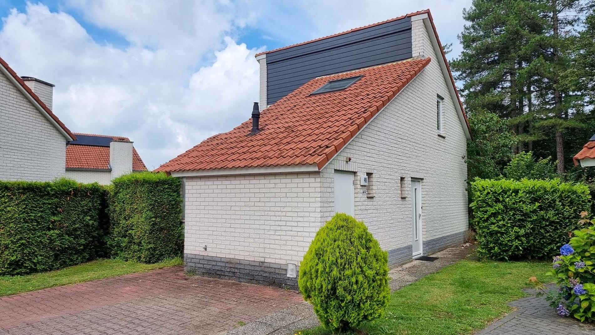 Huis Dorperheideweg 12 A in Arcen